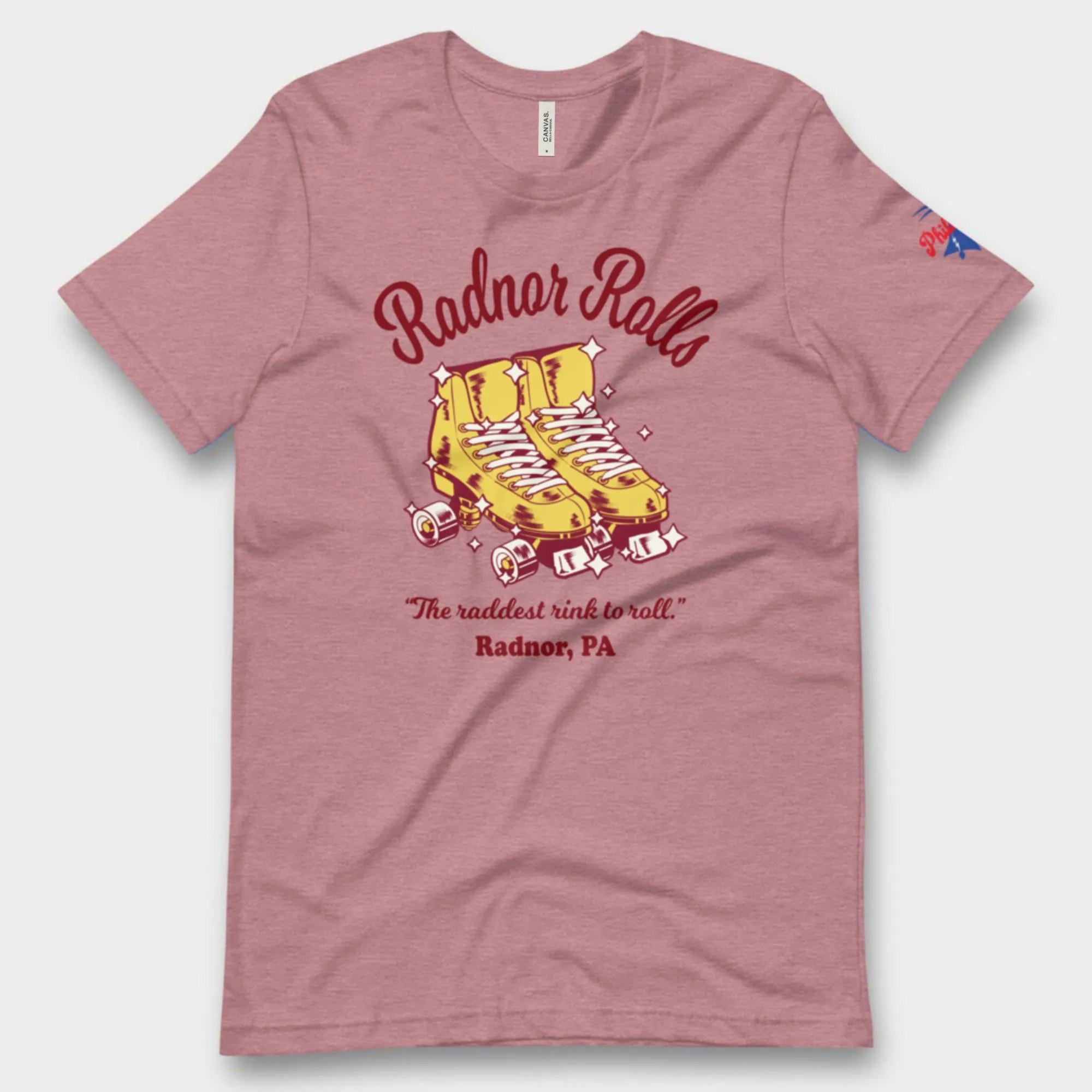 "Radnor Rolls" Tee