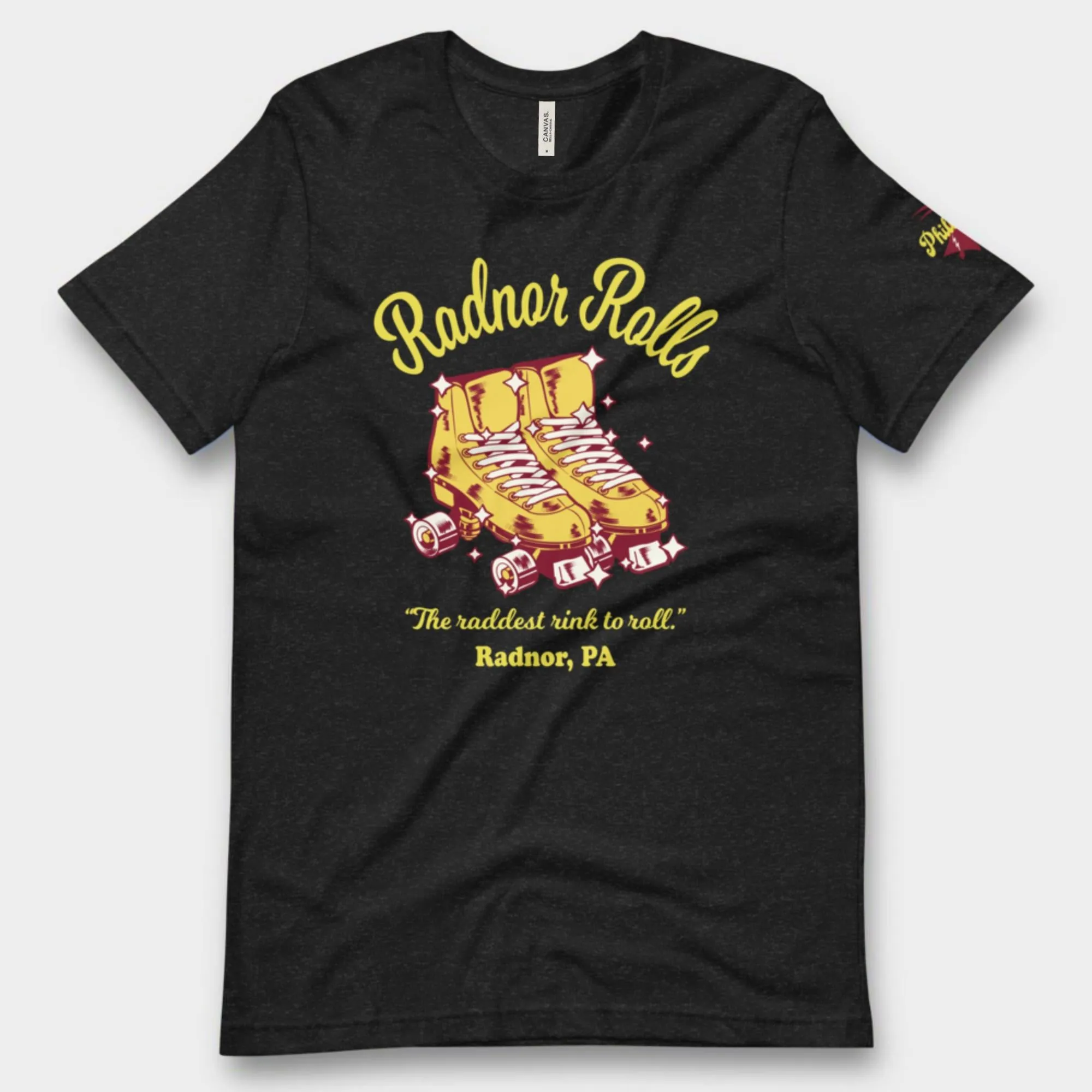 "Radnor Rolls" Tee