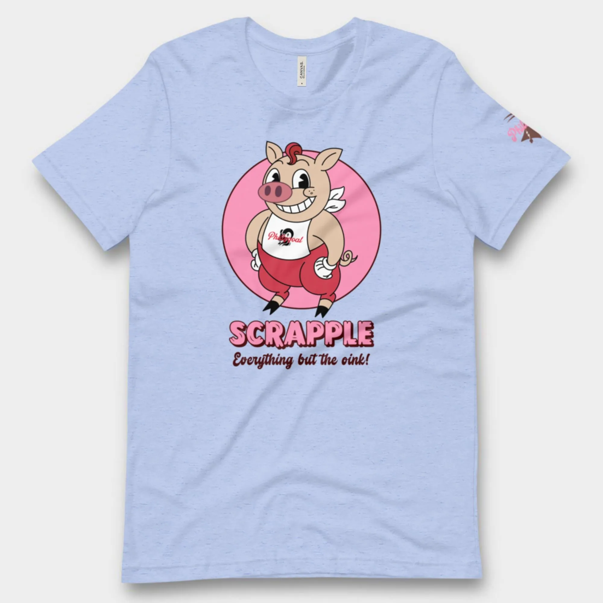 "Scrapple" Tee