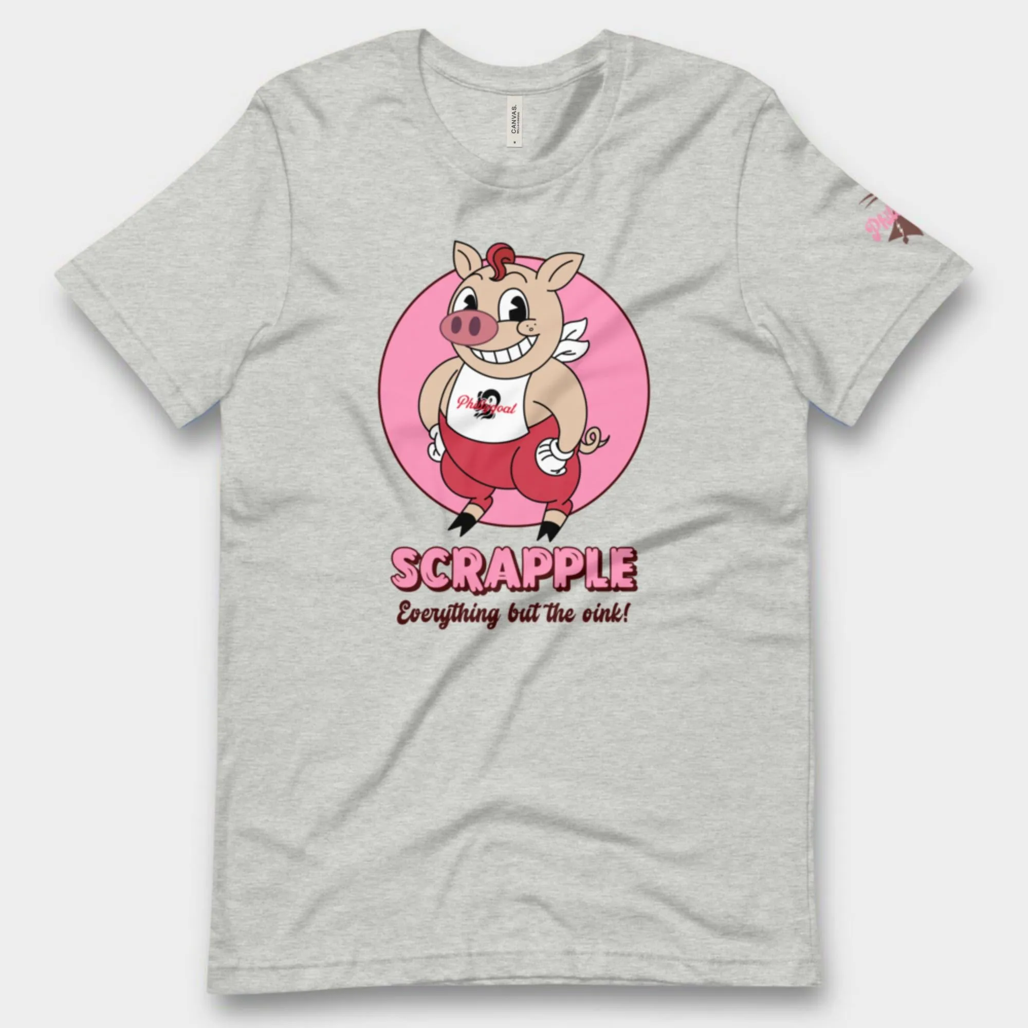 "Scrapple" Tee