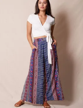 Sarika Palazzo Pants - XL Only