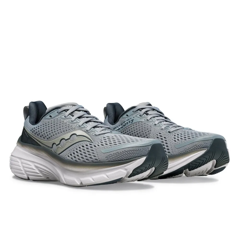 Saucony Men's Guide 17 - Flint/Shadow (Wide Width)