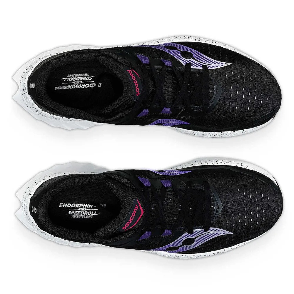 Saucony Women's Endorphin Speed 4 - Black