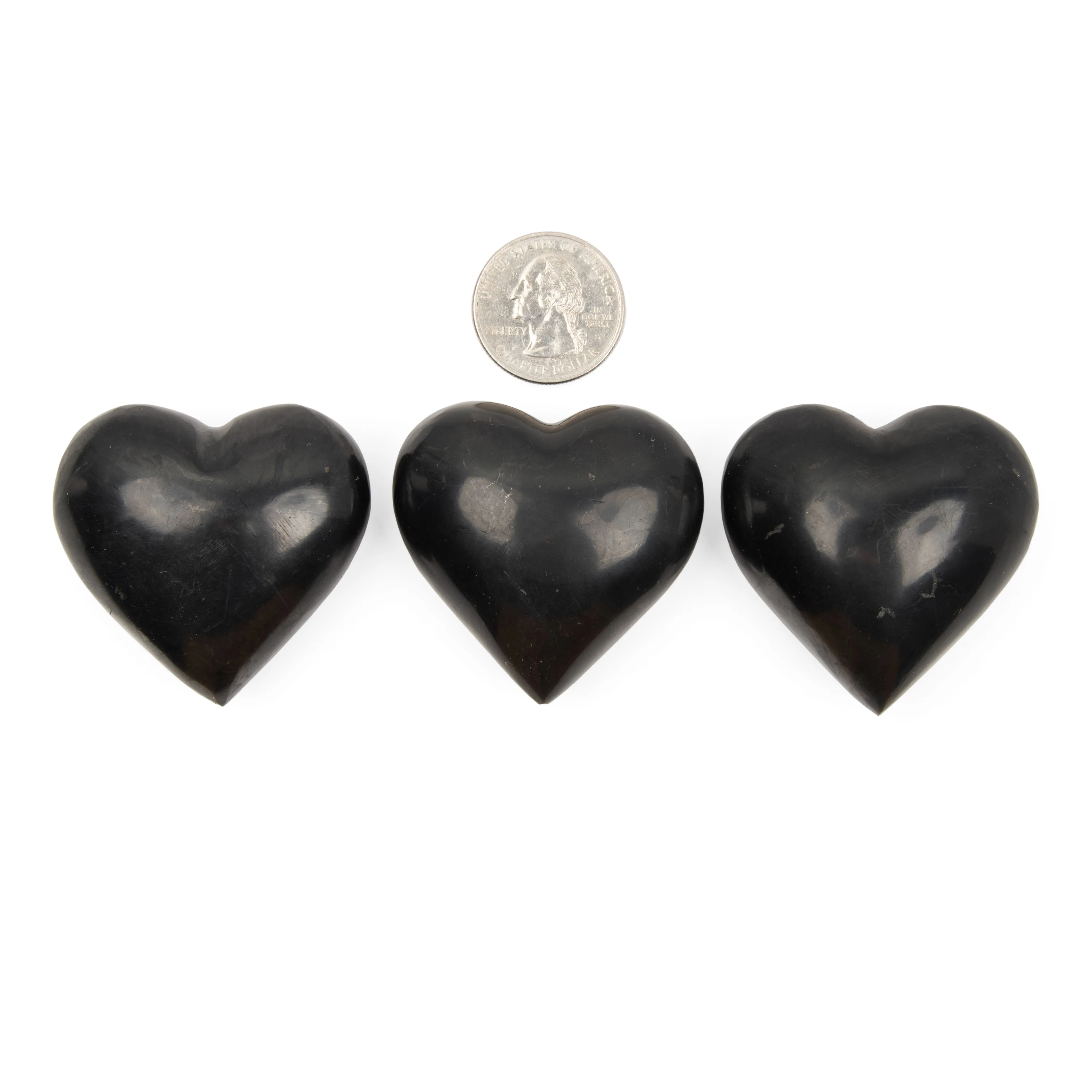 Shungite - Hearts