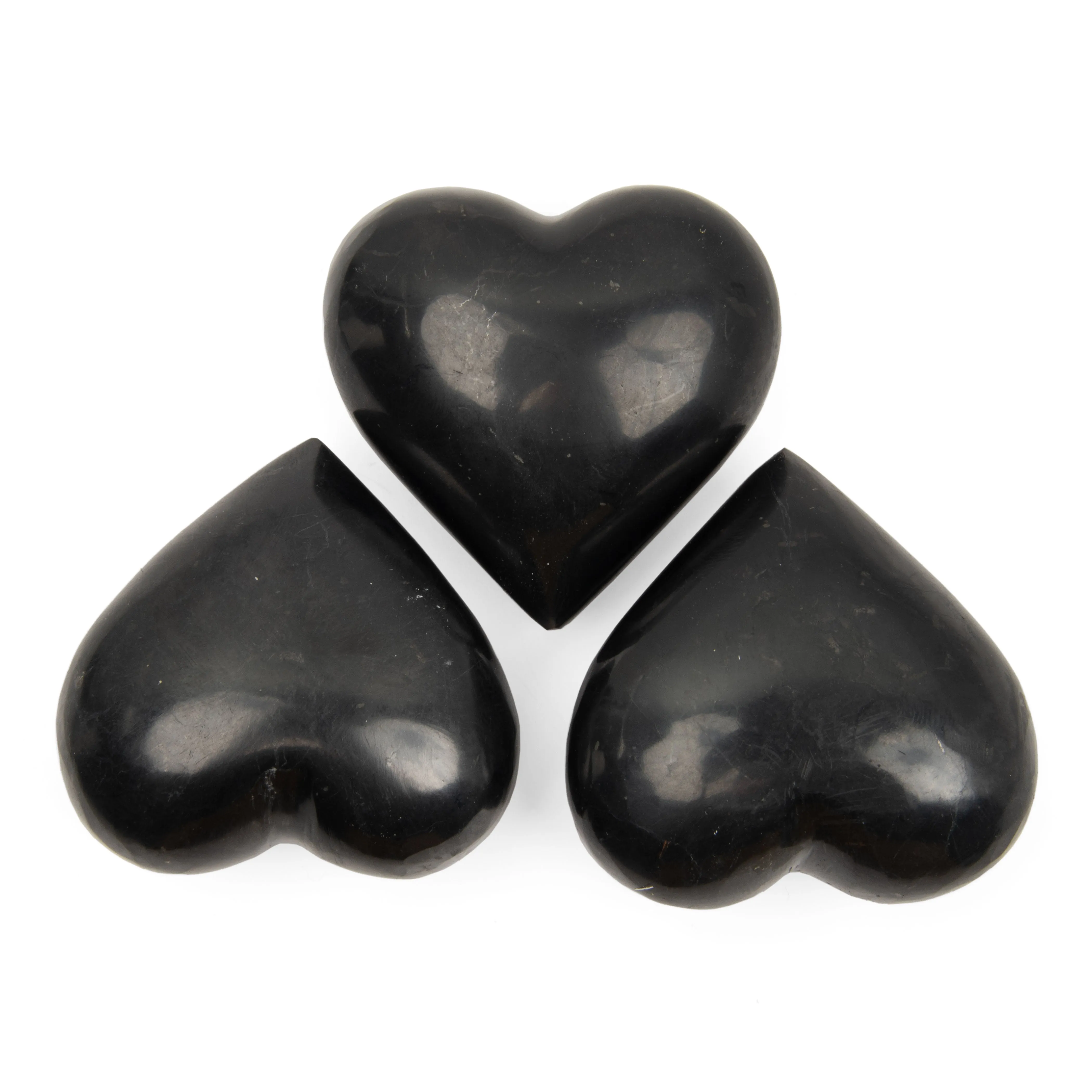 Shungite - Hearts