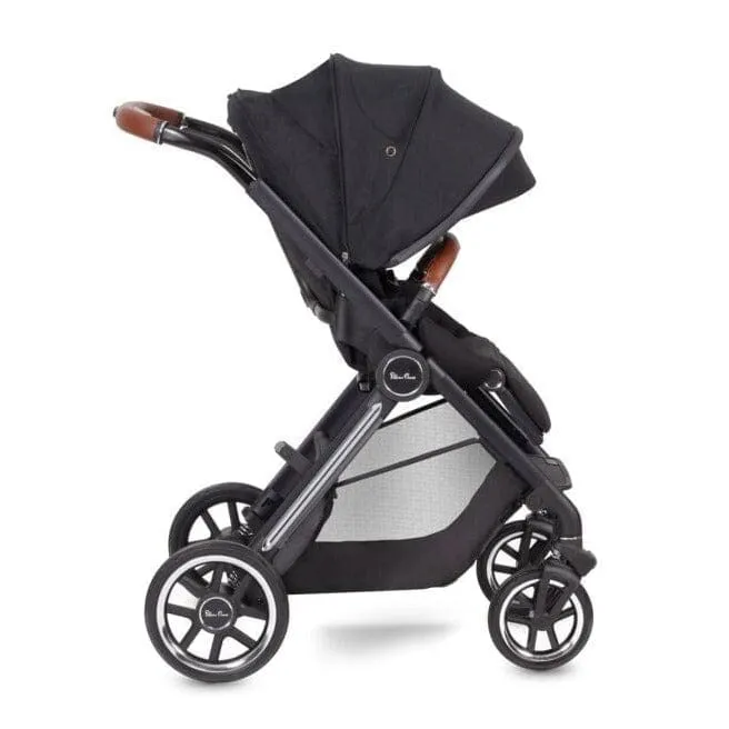 Silver Cross Reef Pushchair with Newborn Pod - Orbit