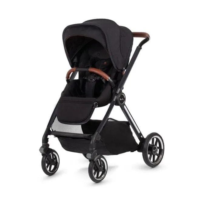 Silver Cross Reef Pushchair with Newborn Pod - Orbit