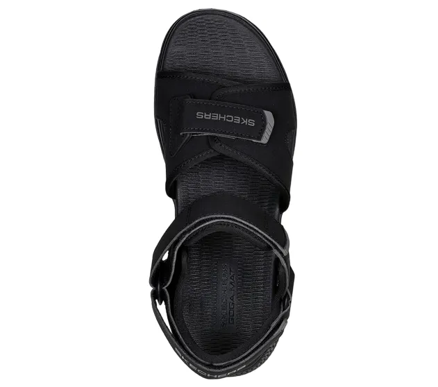 Skechers men's sandal Go Consistent Tributary 229097/BBK black