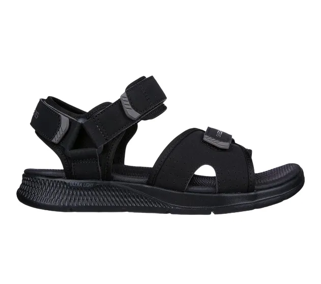 Skechers men's sandal Go Consistent Tributary 229097/BBK black