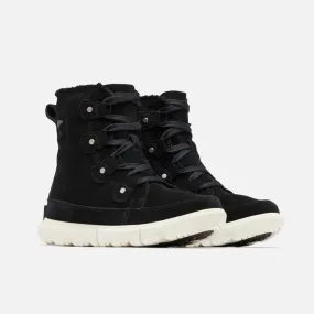 Sorel Women's Explorer Next Joan - Black/Fawn