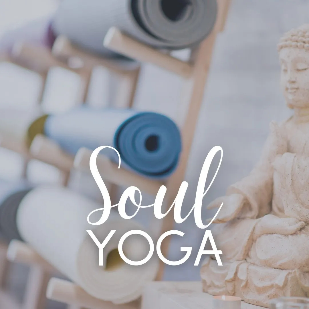 Soul Yoga: Leap of Faith - Tuesday, April 30 6pm-7pm