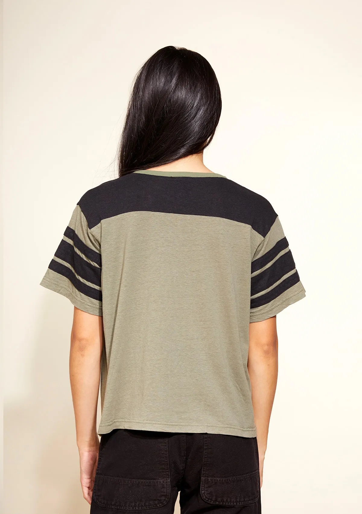 Sport Tee º Vetiver