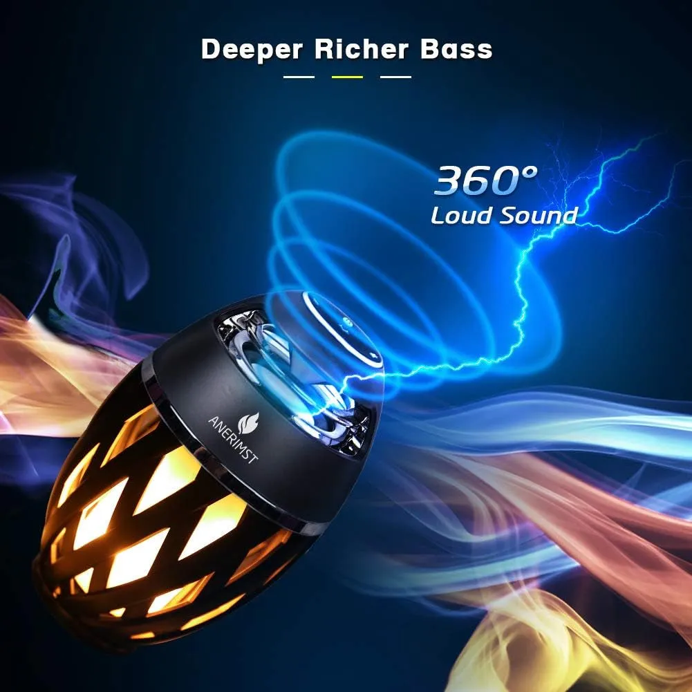 Spring Gifts for Men/Women, Christmas for Men, Outdoor Bluetooth Speaker Waterproof