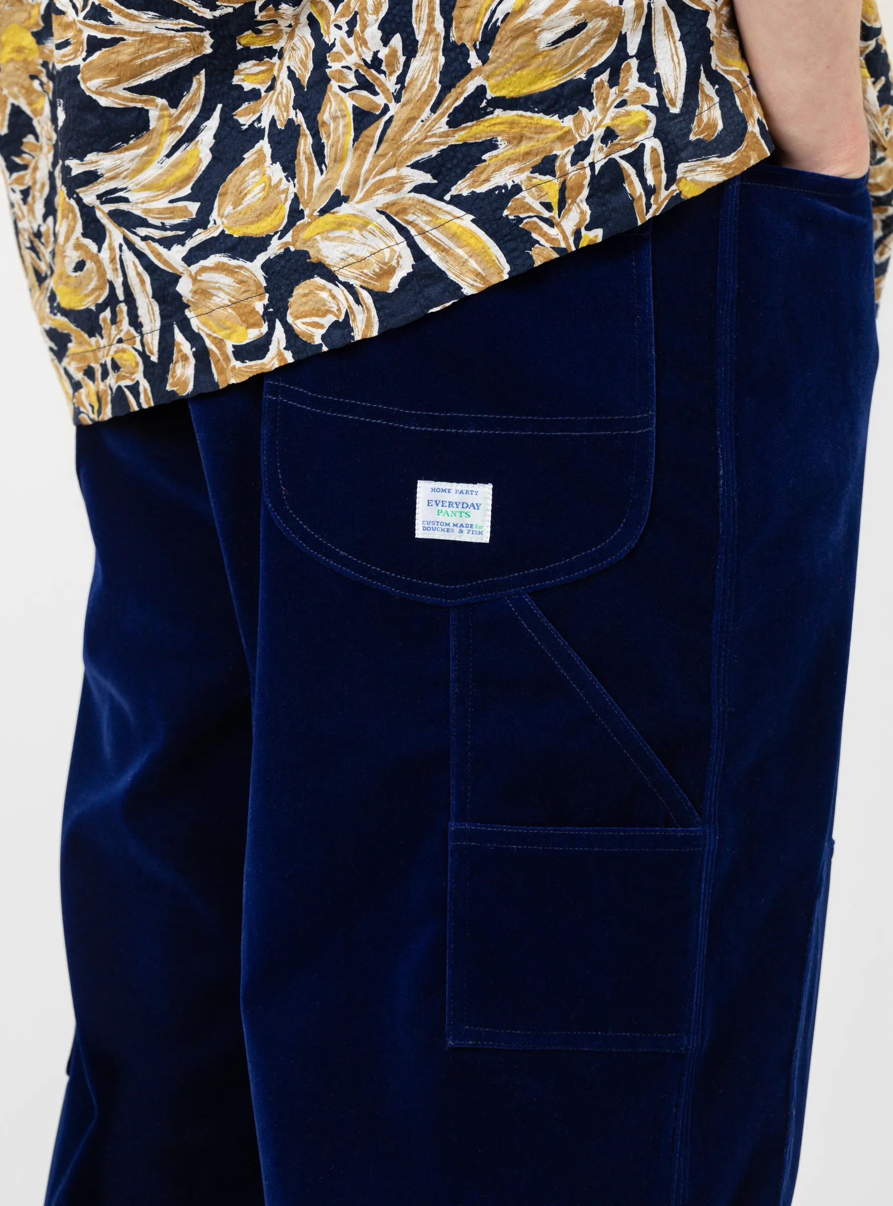 Staple Pants Navy