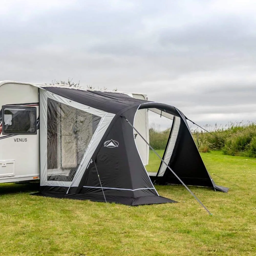 Sunncamp Swift Air Sun Canopy 260 SF2013   Free Stormstraps