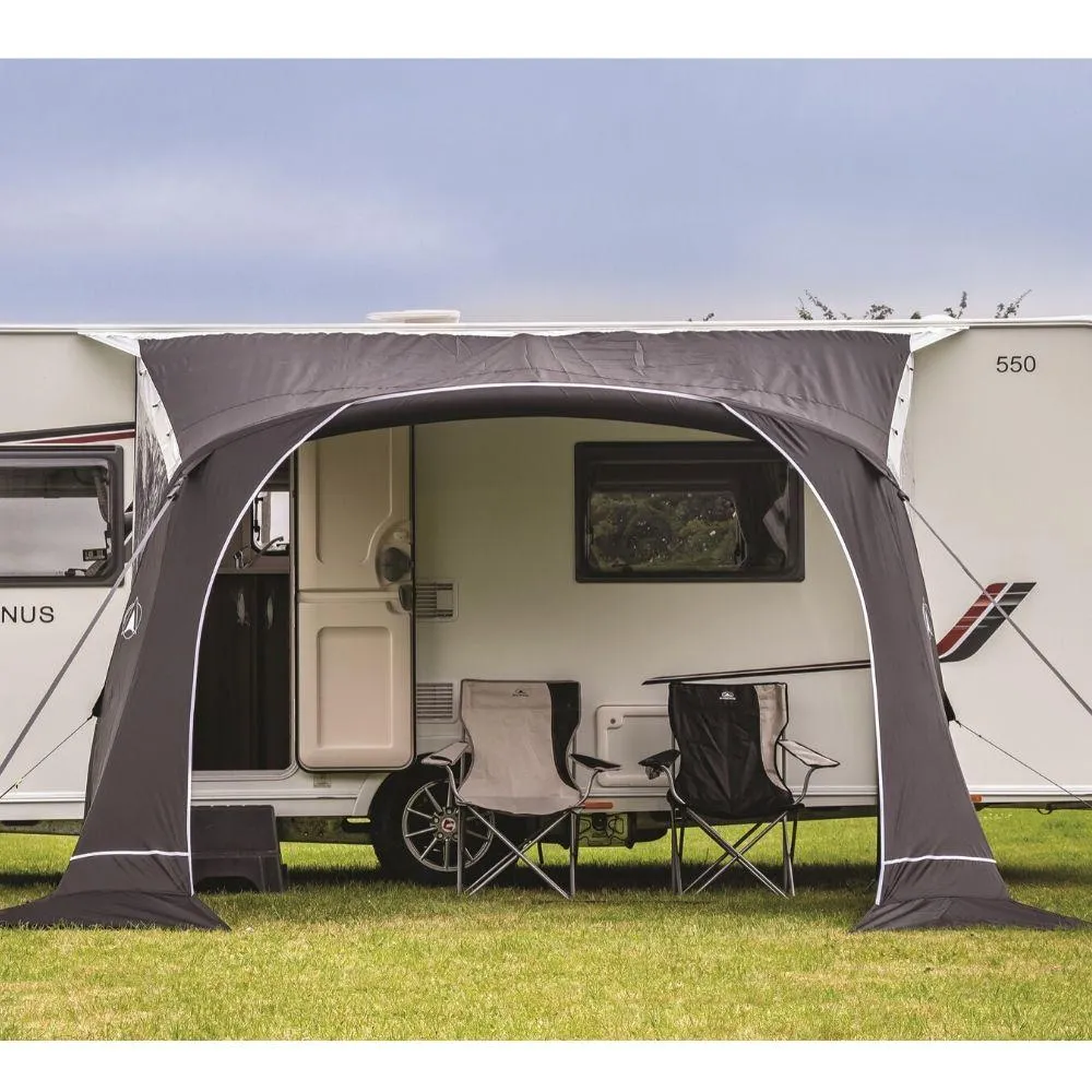 Sunncamp Swift Air Sun Canopy 390 SF2012   Free Stormstraps