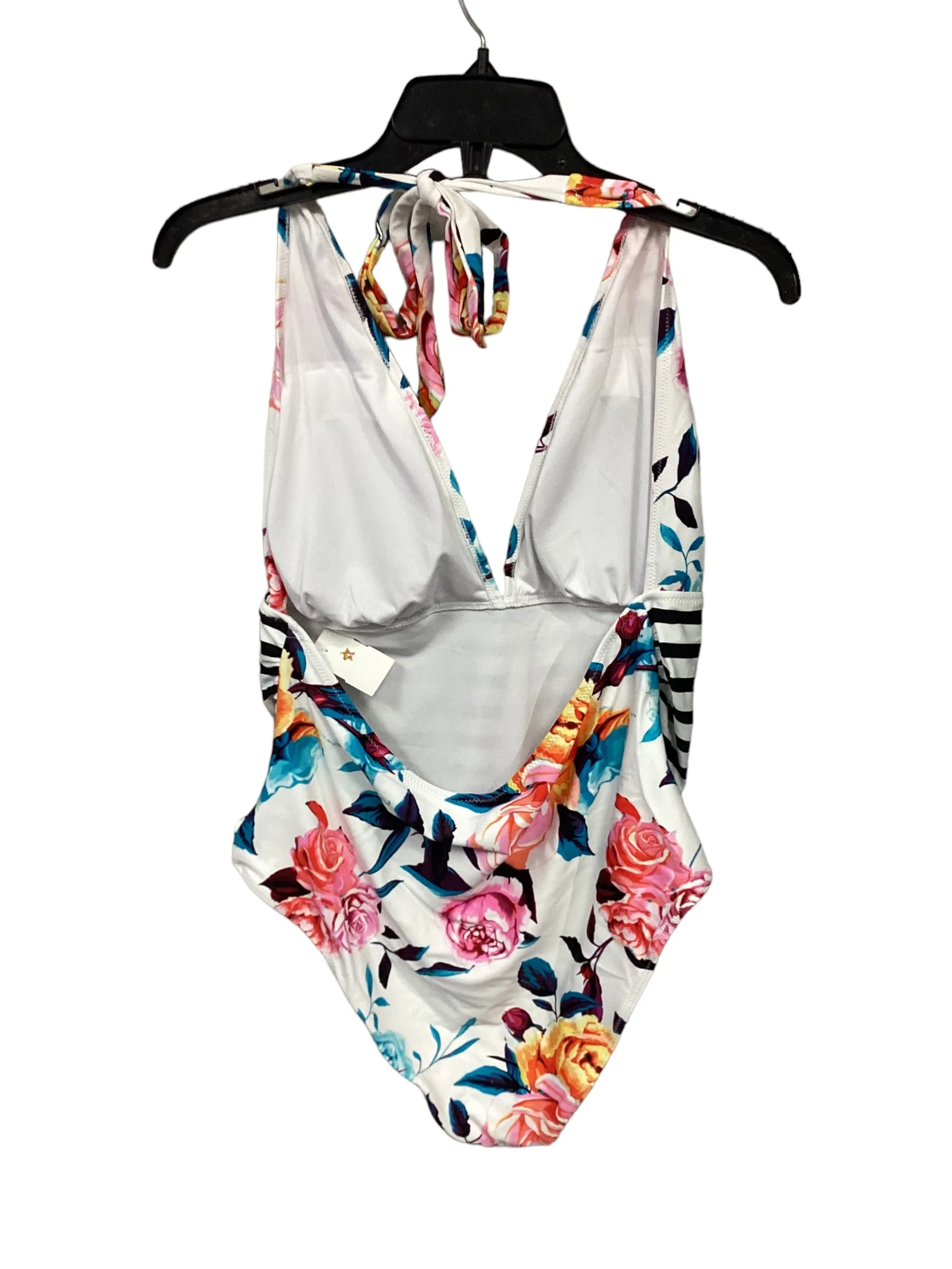 Swimsuit By Cupshe  Size: 1x