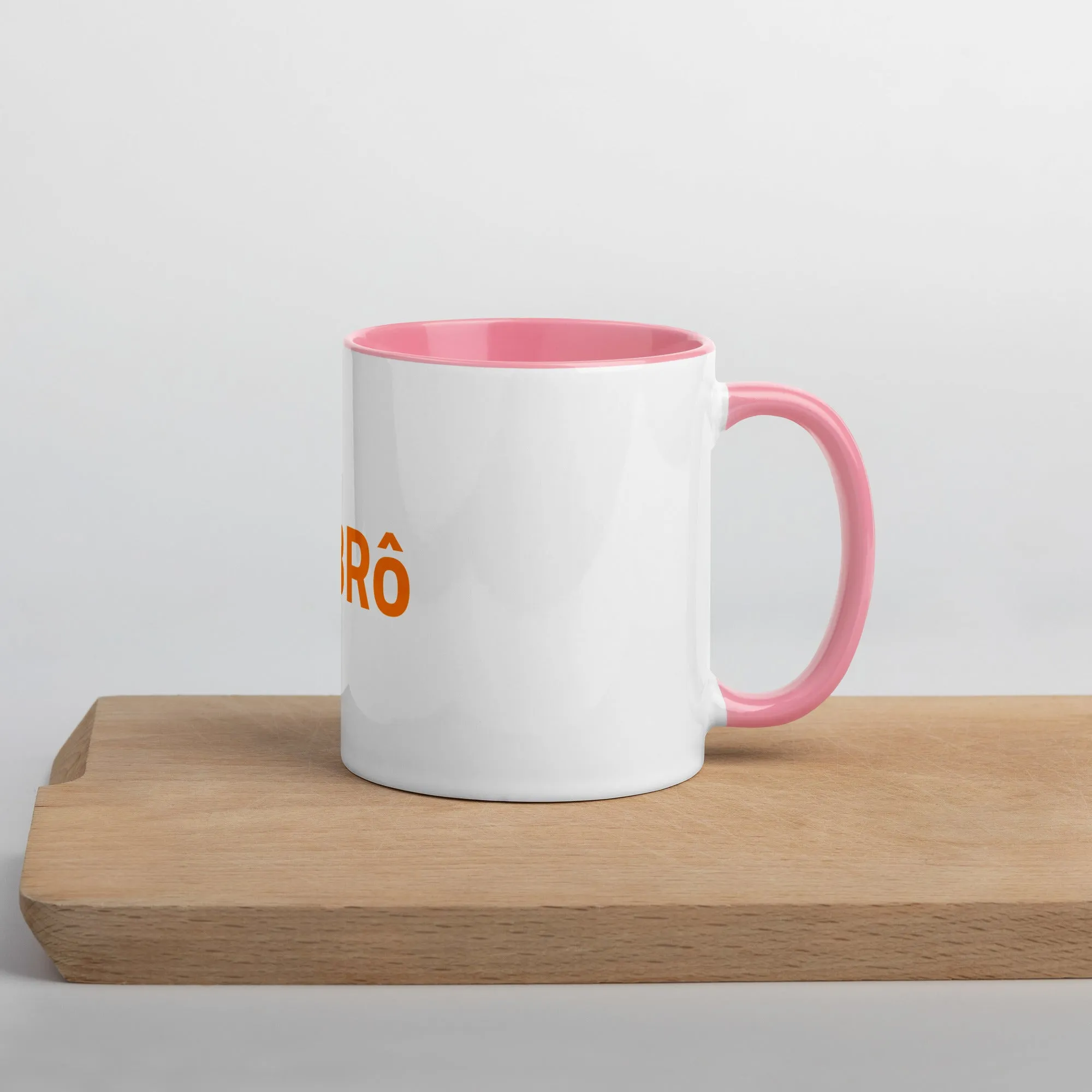 T-BRô Mug