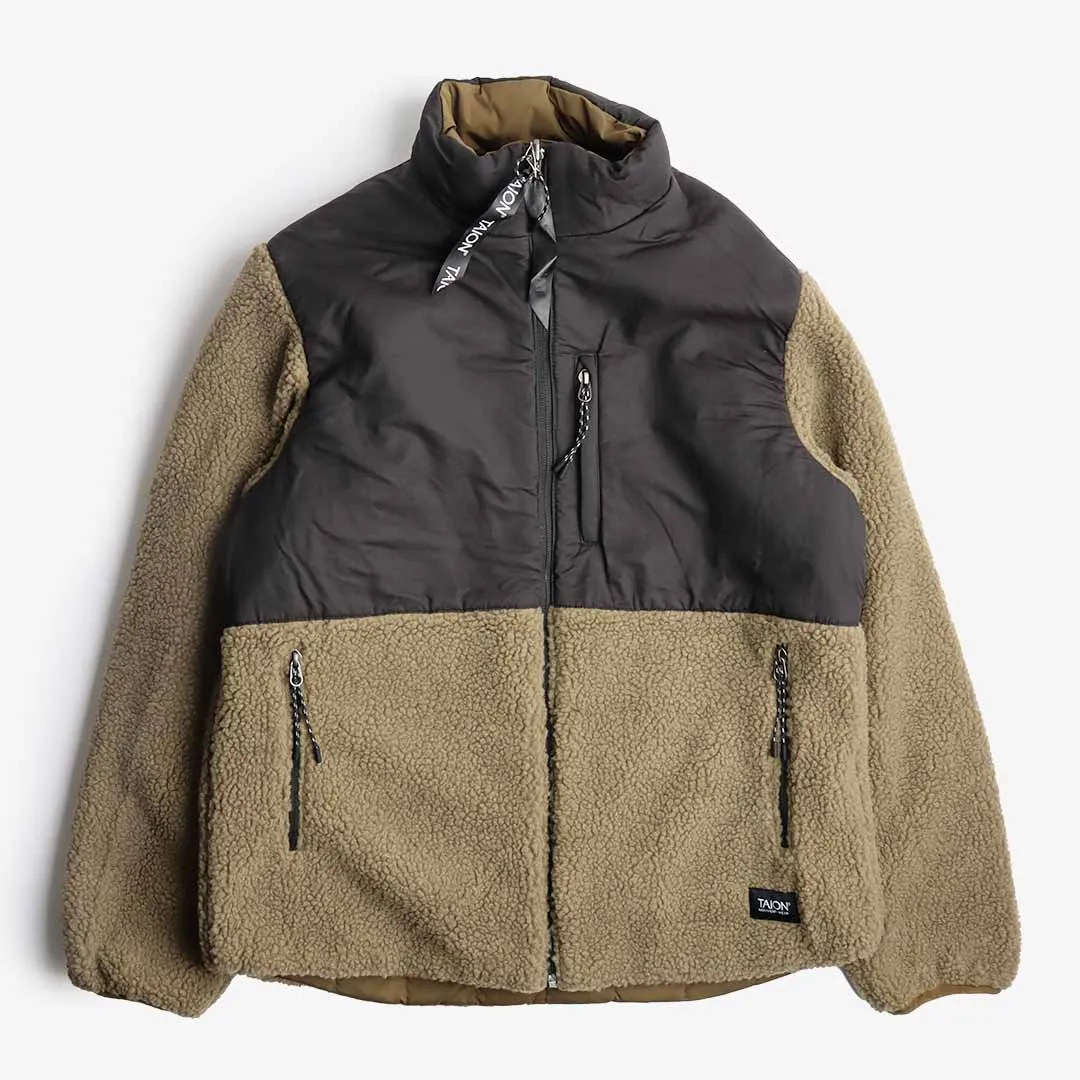 Taion Reversible Mountain Down Jacket