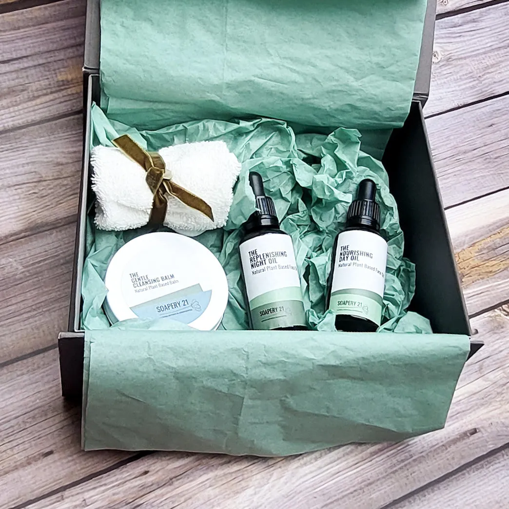 THE SKINCARE GIFT BOX