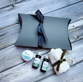 THE SKINCARE SAMPLE KIT