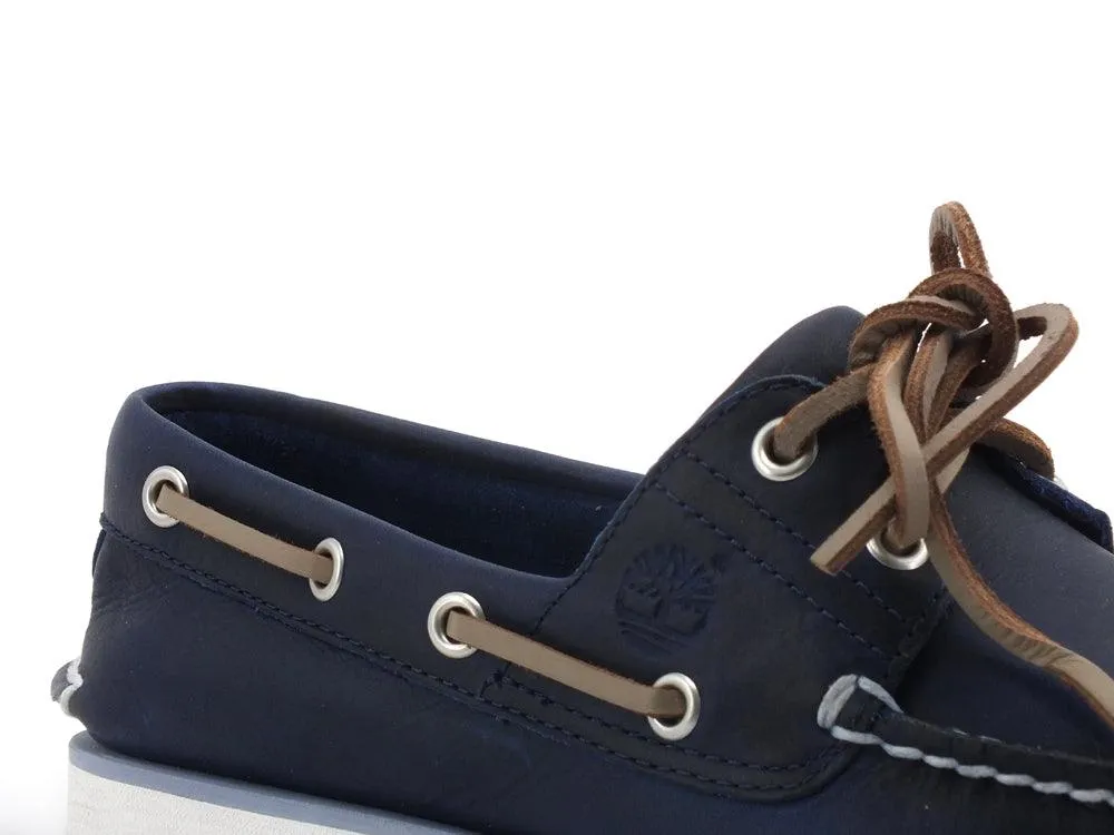 TIMBERLAND Classic Boat Shoe