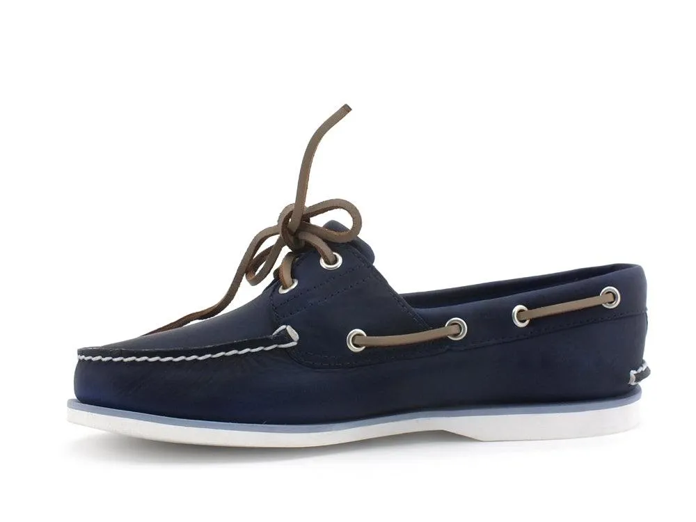 TIMBERLAND Classic Boat Shoe