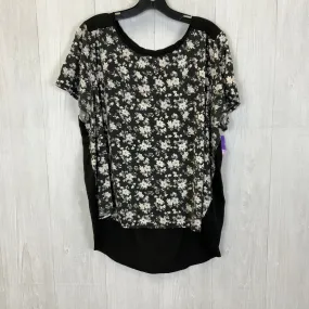 Top Short Sleeve By Old Navy  Size: Xxl