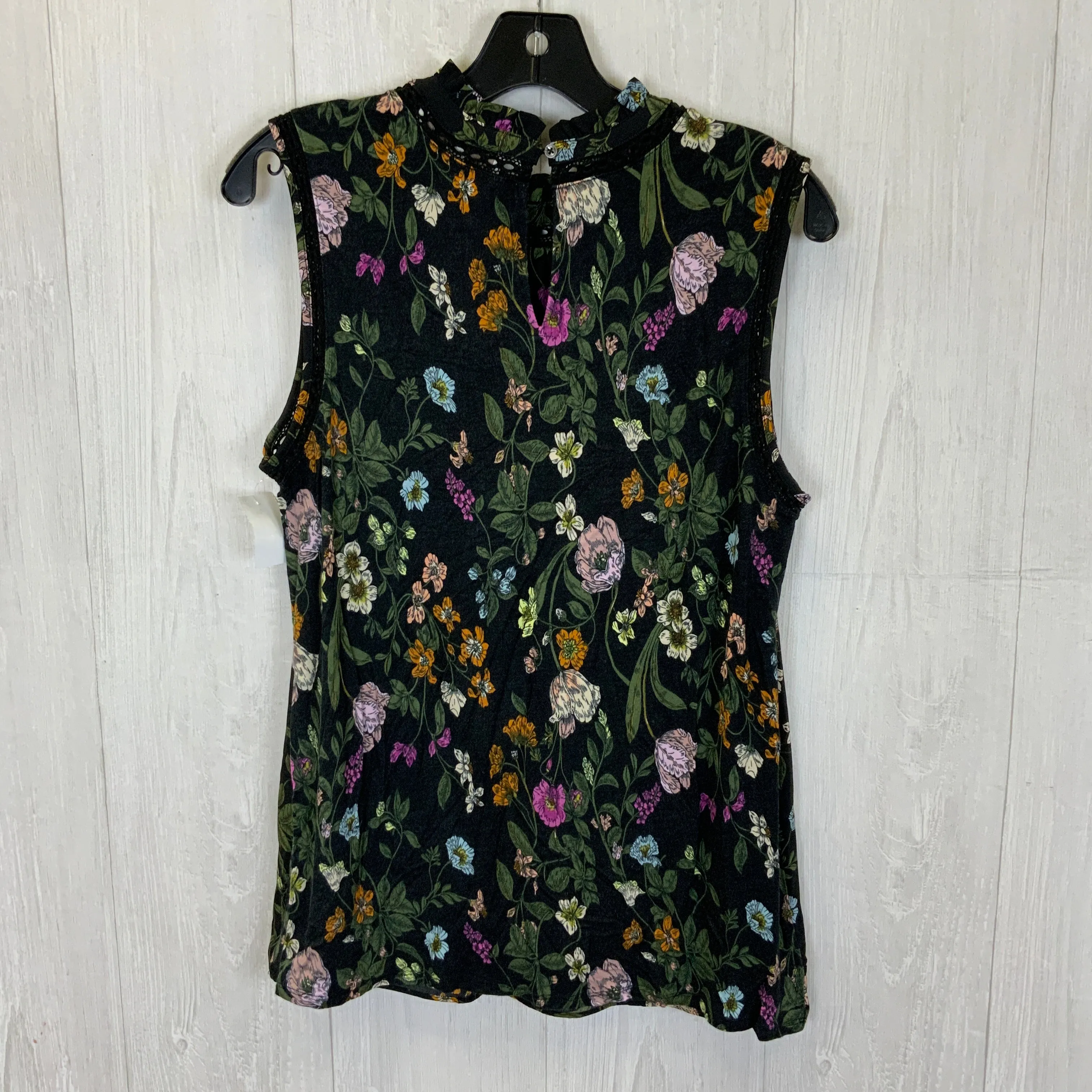 Top Sleeveless By Loft  Size: M