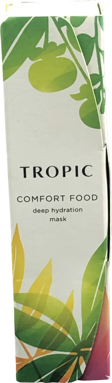 Tropic Comfort Food Deep Hydration Mask 45ml