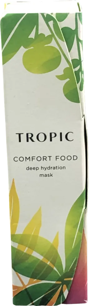 Tropic Comfort Food Deep Hydration Mask 45ml