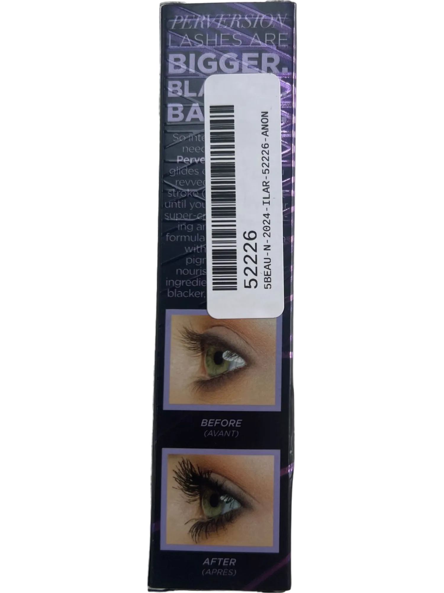 Urban Decay Perversion Mascara Volumizing Black 12 ml