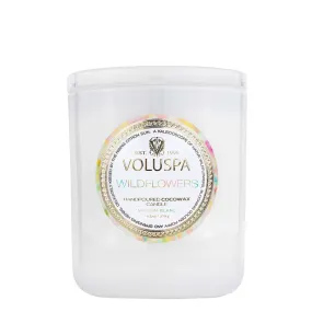 VOLUSPA | Wildflowers Classic Candle