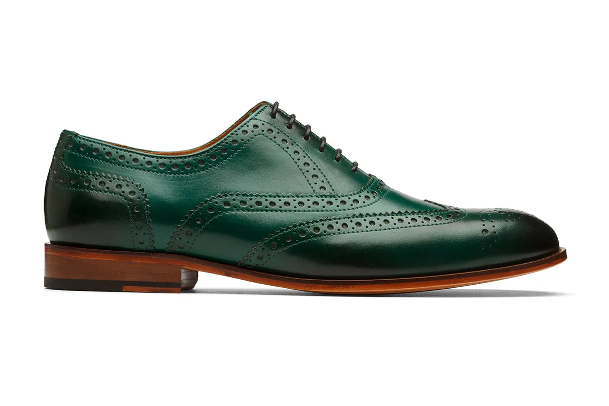 Wingtip Oxford Classic– BG