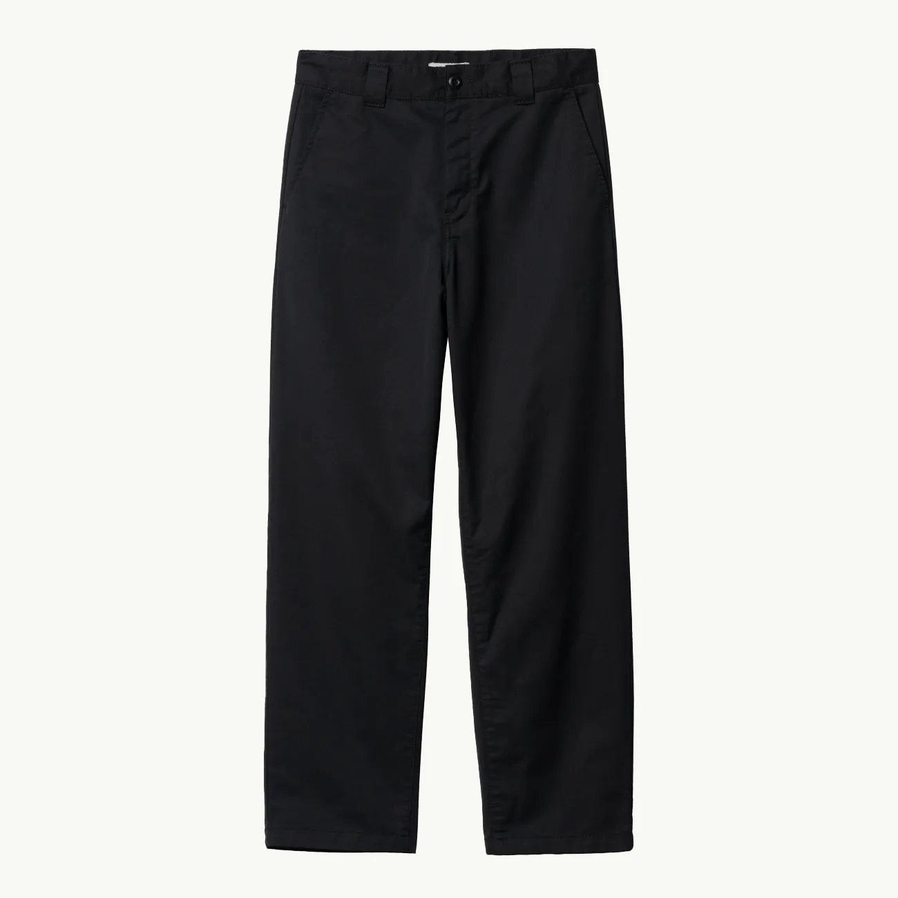 Women's Master Pant - Black Rinsed