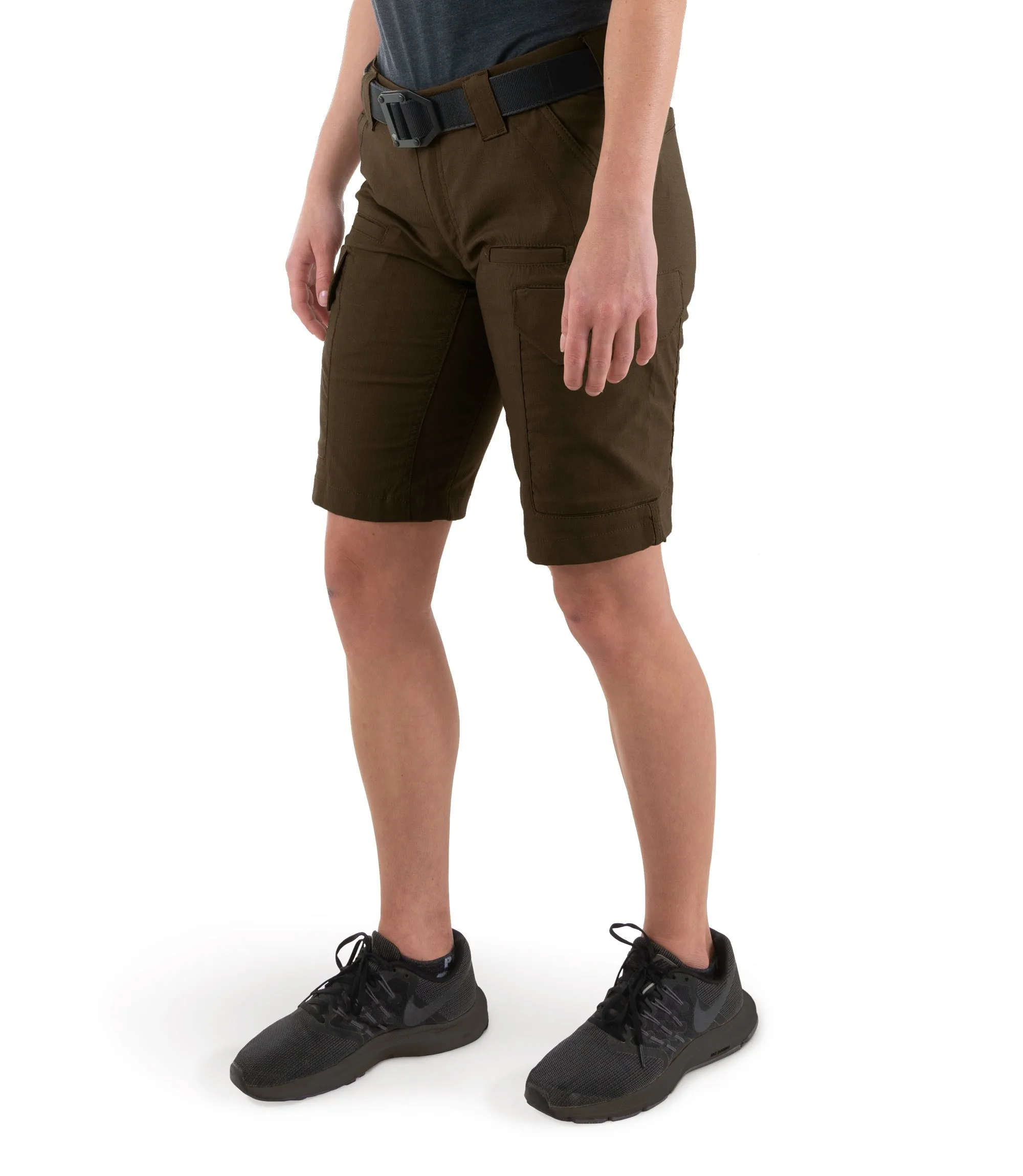 Women's V2 Tactical Short - Kodiak Brown