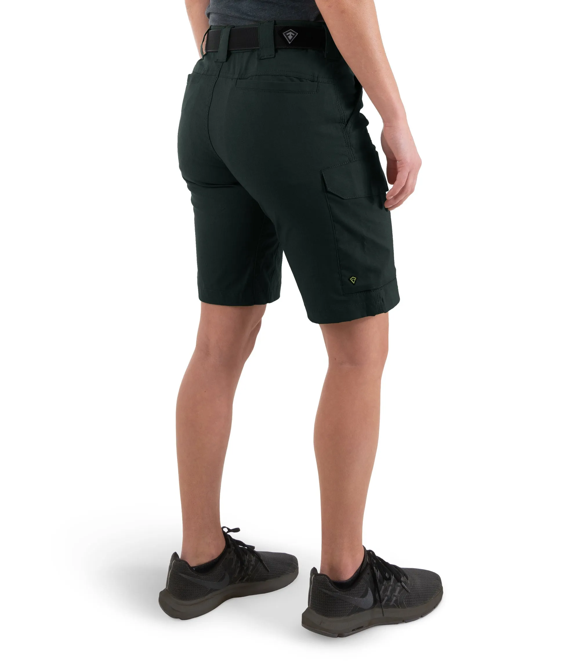 Women's V2 Tactical Short - Spruce Green