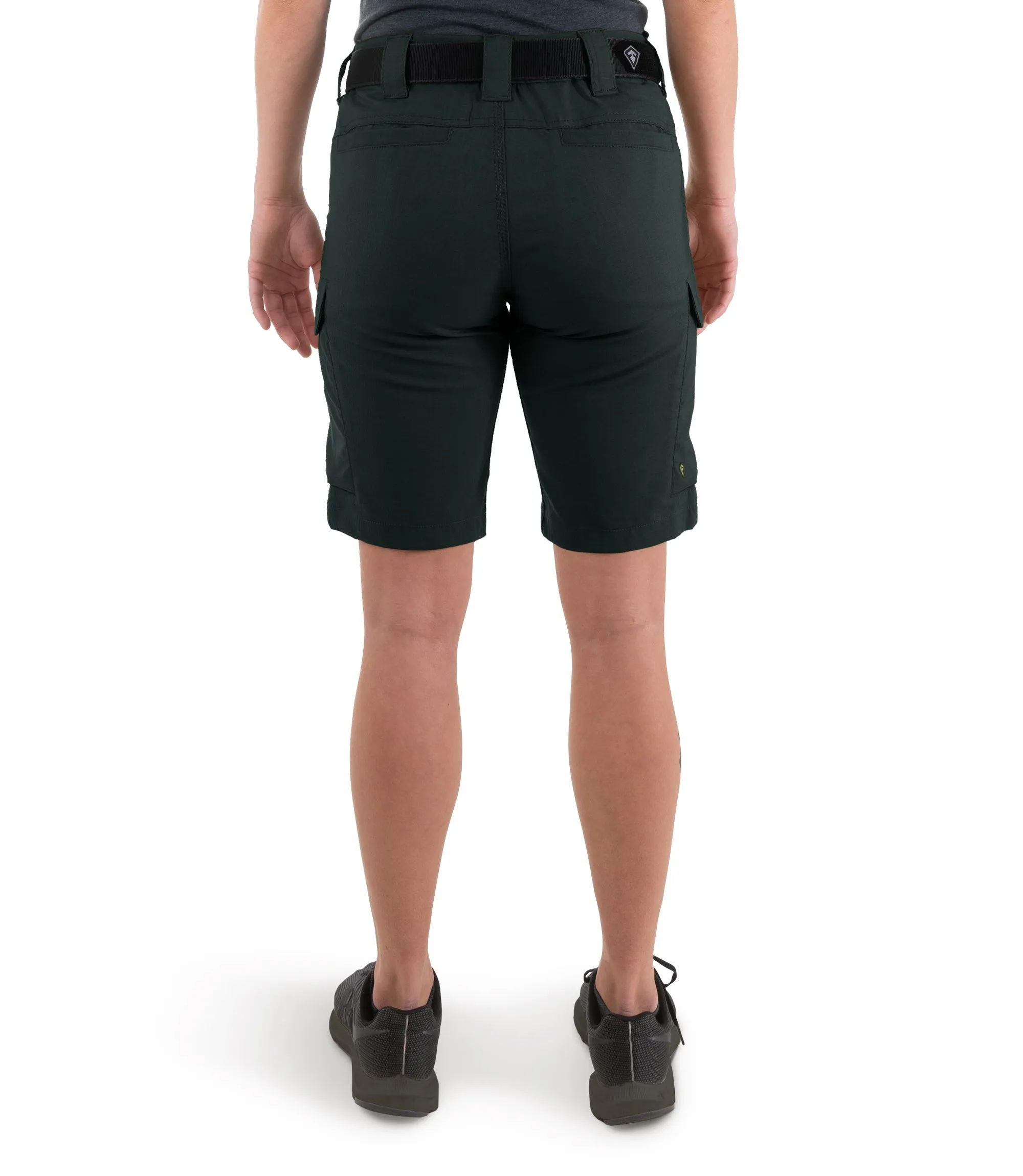 Women's V2 Tactical Short - Spruce Green