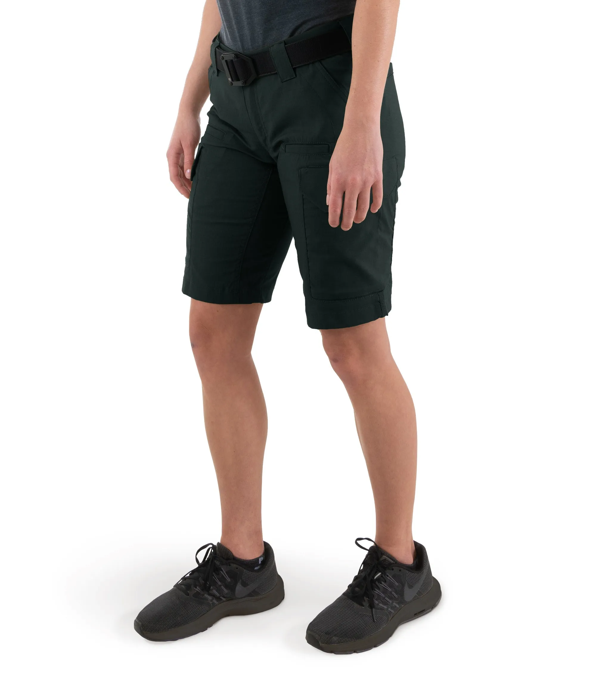 Women's V2 Tactical Short - Spruce Green