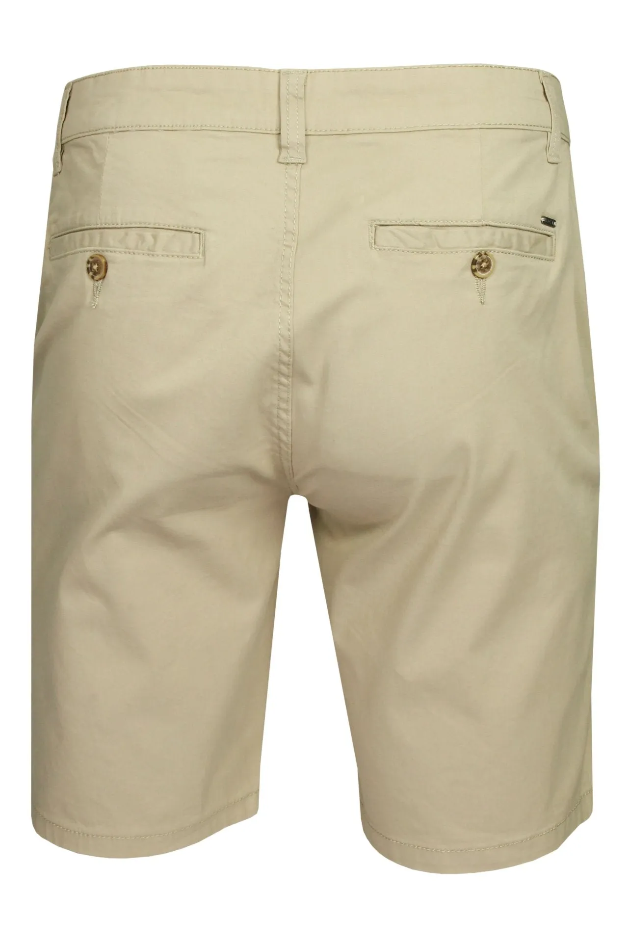 Xact Men's Cotton Stretch Chino Shorts